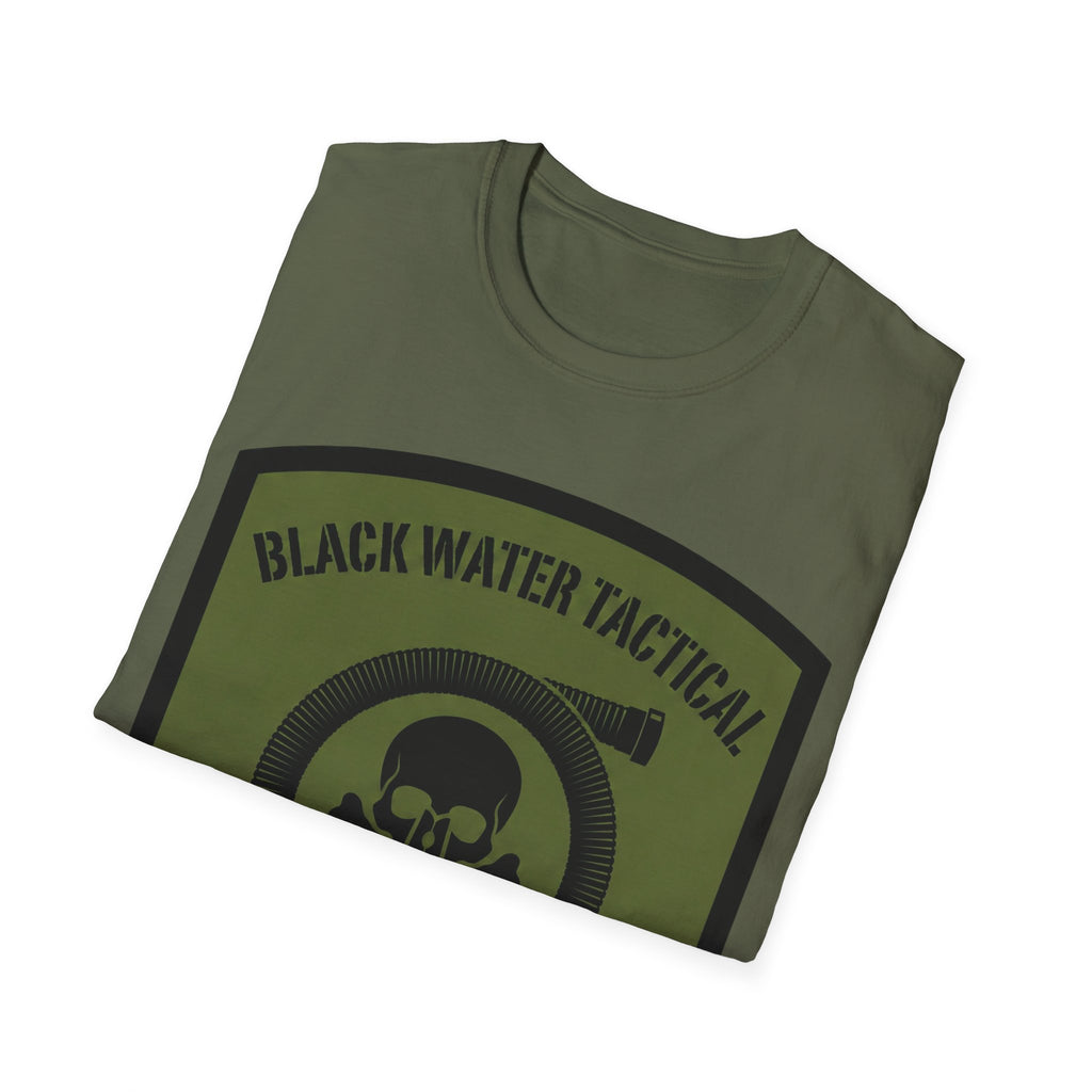 Black Water Tactical T-Shirt