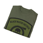 Black Water Tactical T-Shirt