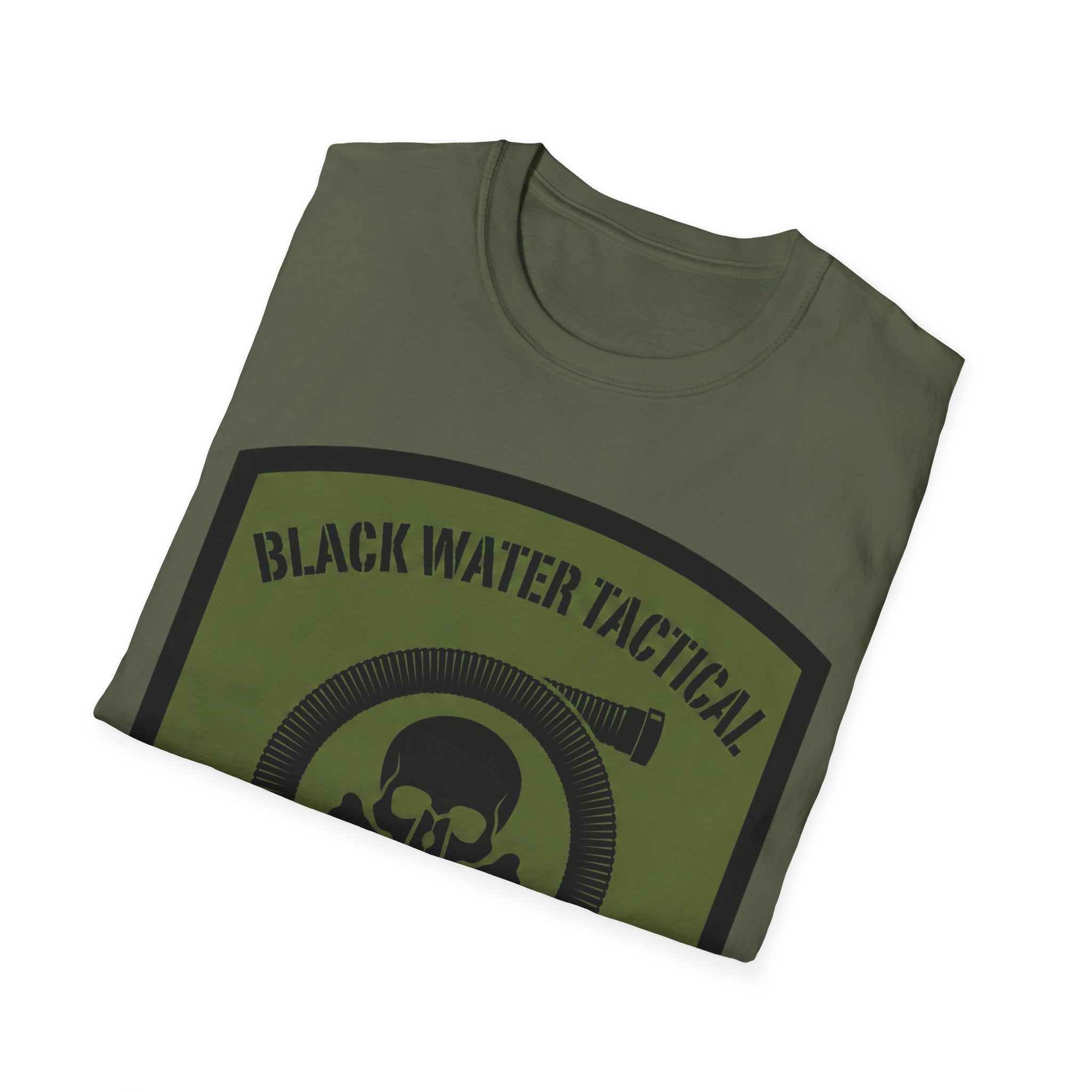 Black Water Tactical T-Shirt