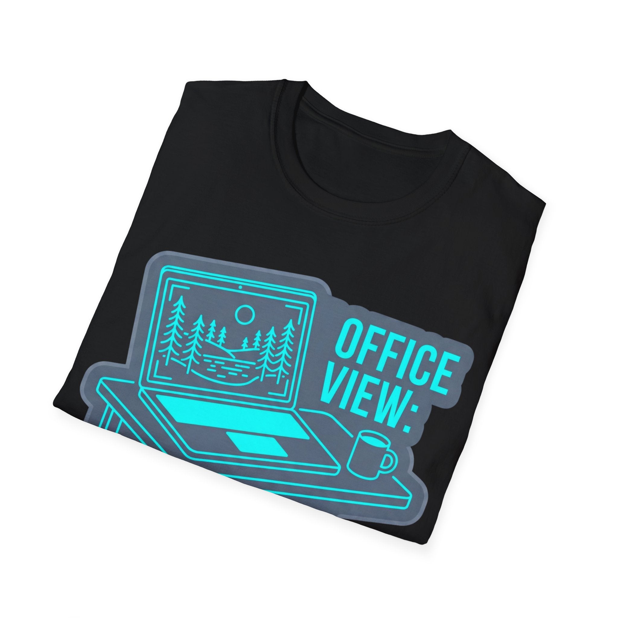 Office View T-Shirt