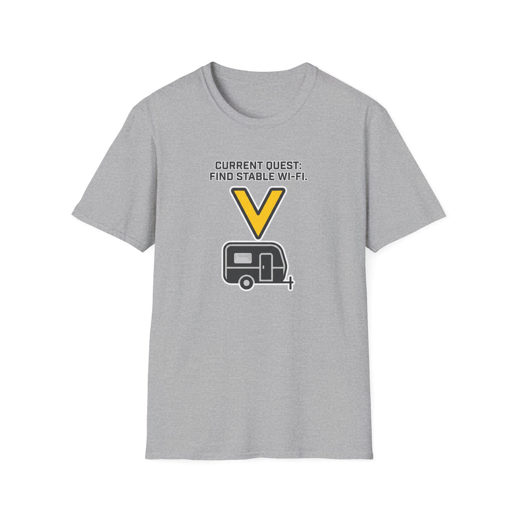 Current Quest T-Shirt