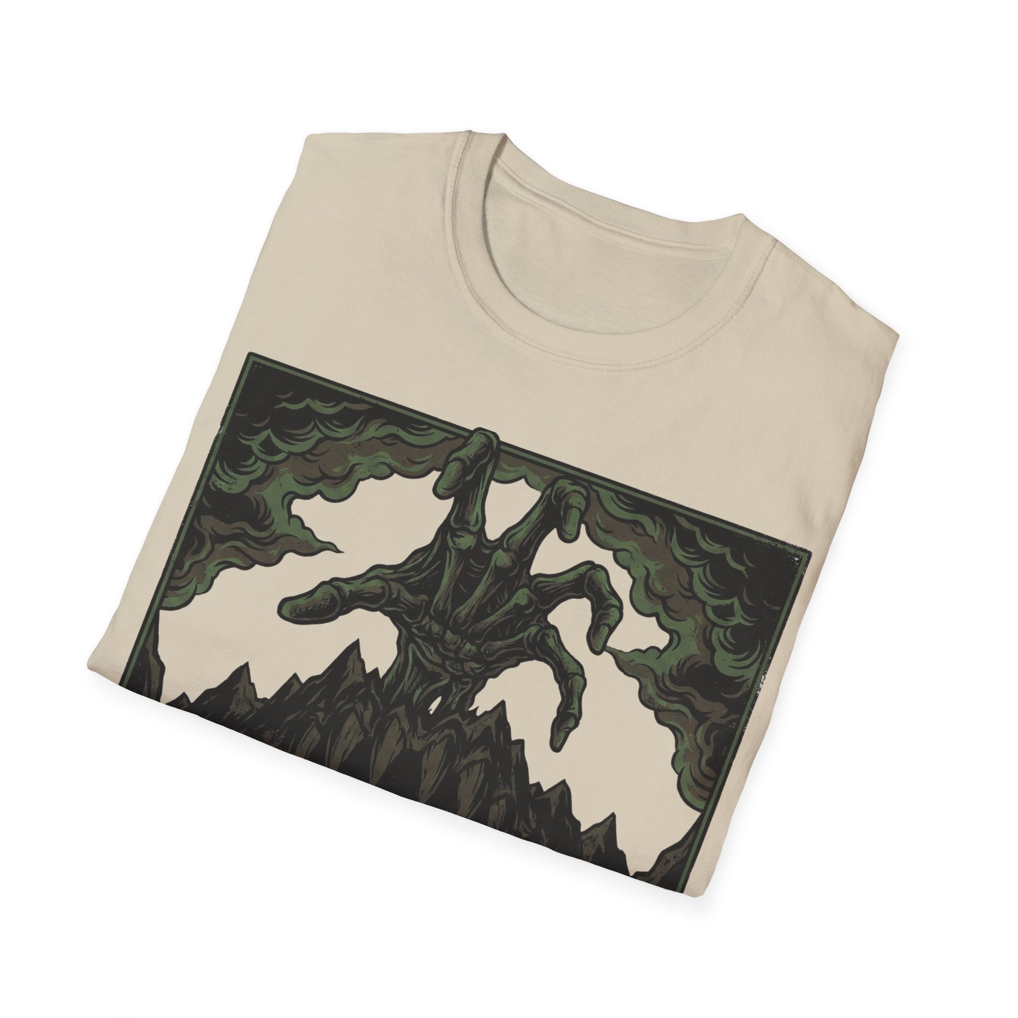 Eaten By The WildernessT-Shirt