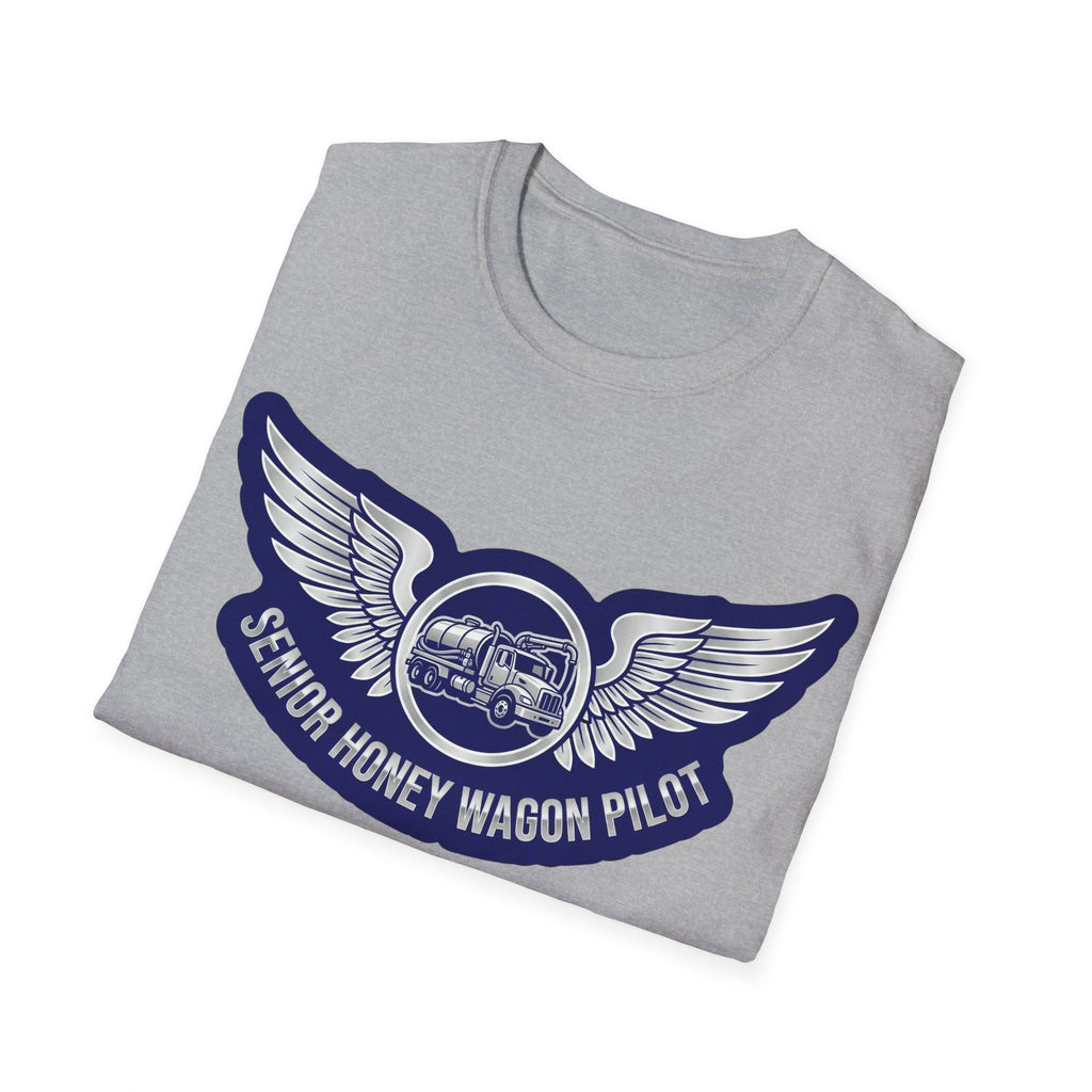 Honey Wagon Pilot T-Shirt