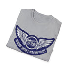 Honey Wagon Pilot T-Shirt