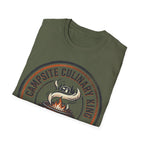Campsite Culinary King T-Shirt