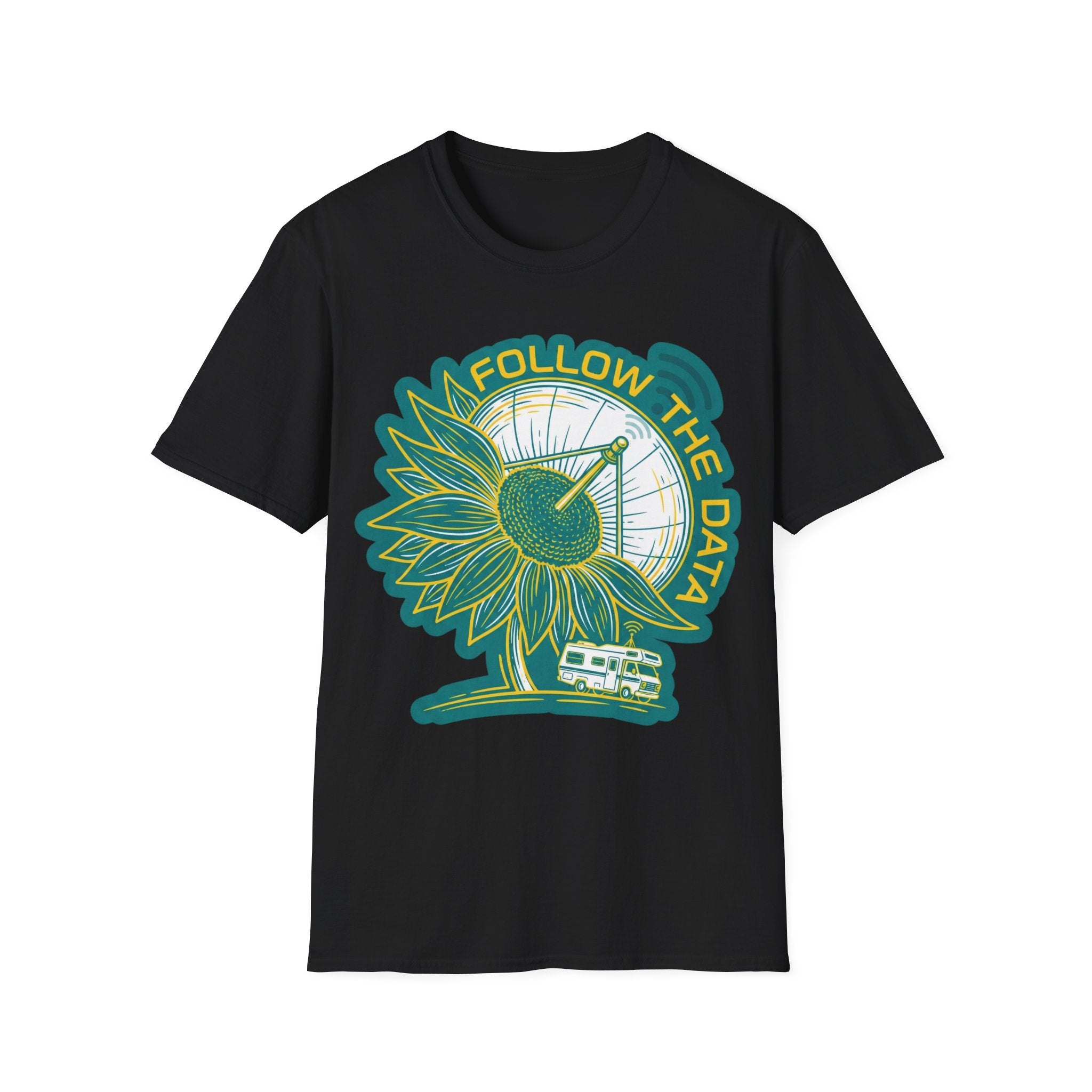Follow The Data T-Shirt