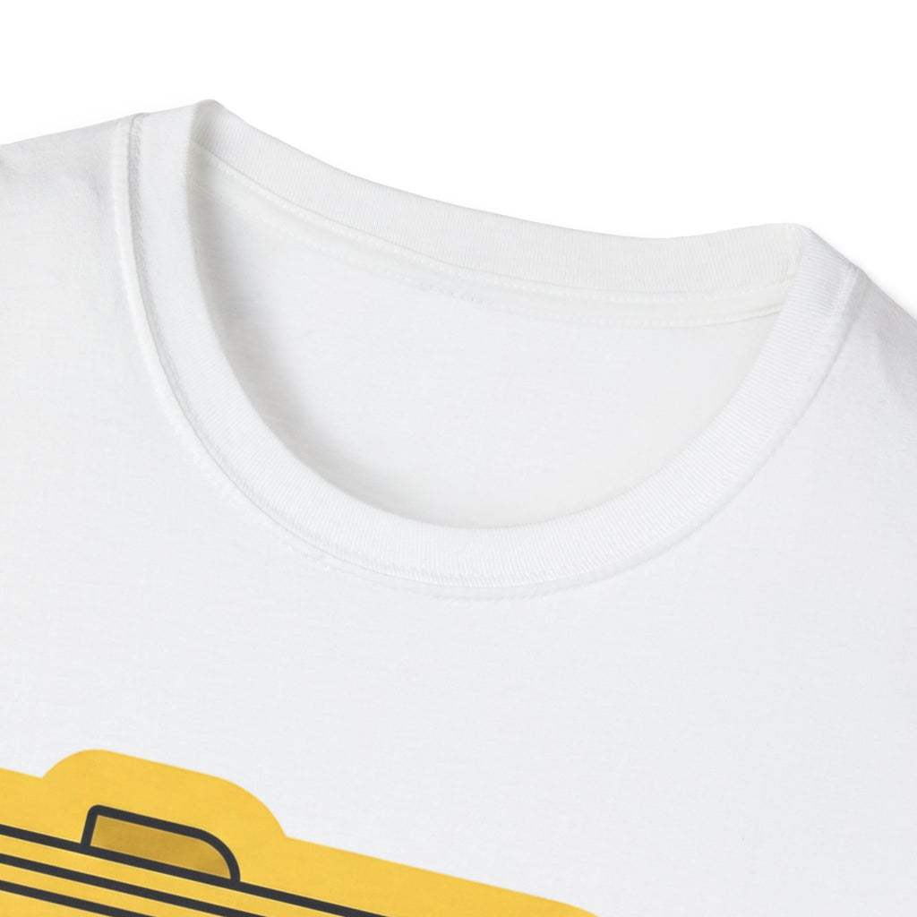 Slide-out Anxiety T-Shirt