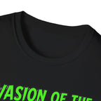 Invasion Of The Site Snatchers T-Shirt