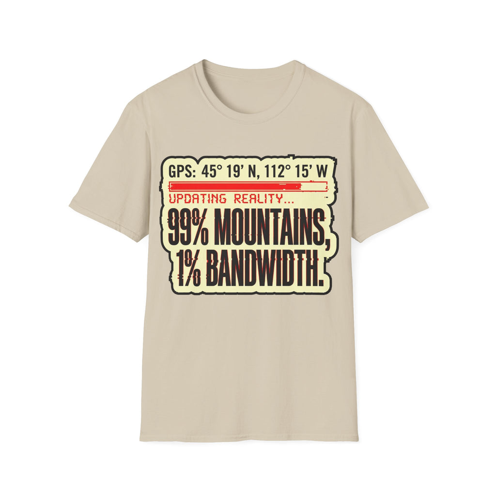 Updating Reality T-Shirt