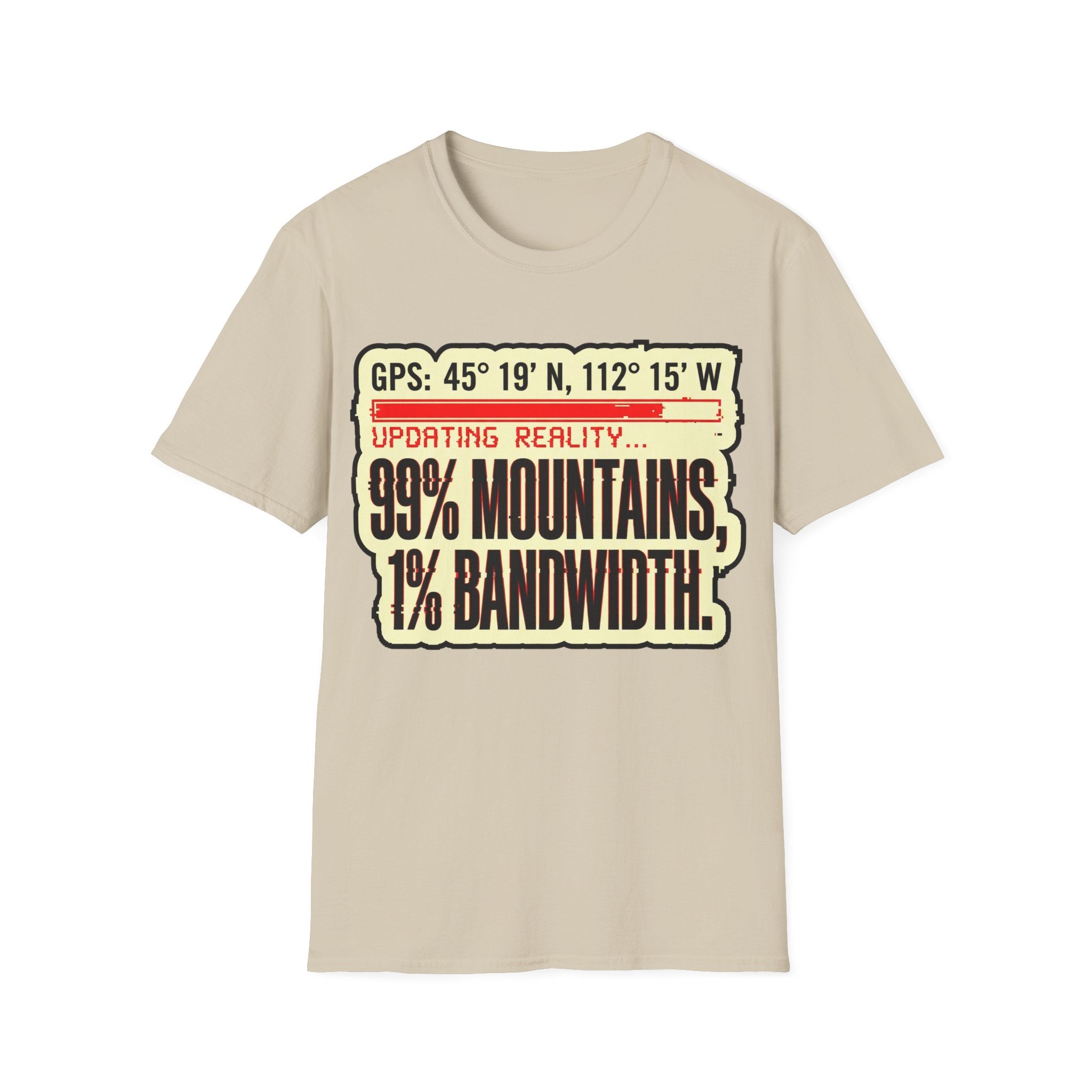 Updating Reality T-Shirt