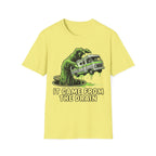 It Came From The Drain T-Shirt