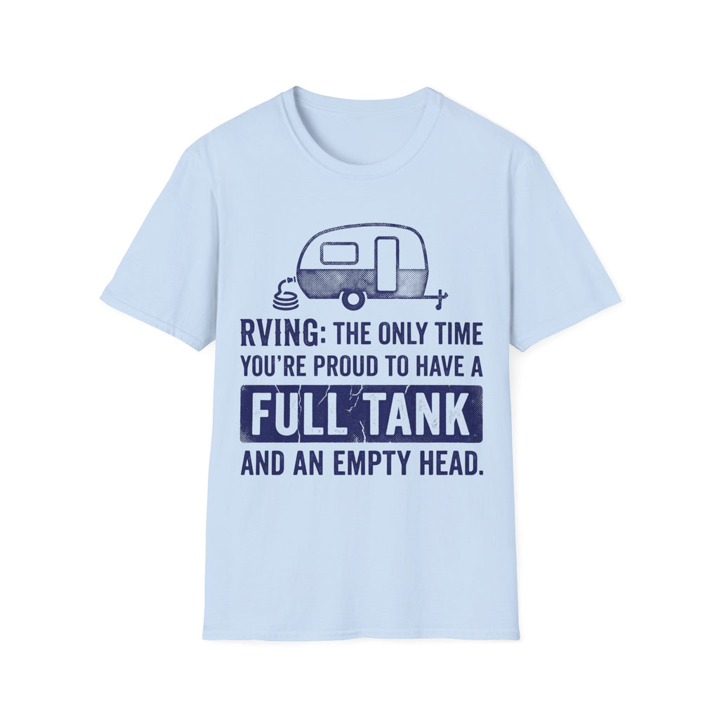 Full Tank T-Shirt