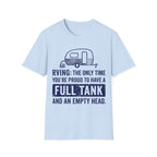 Full Tank T-Shirt