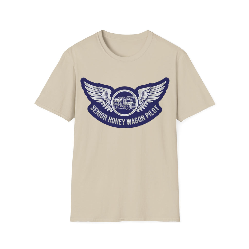 Honey Wagon Pilot T-Shirt