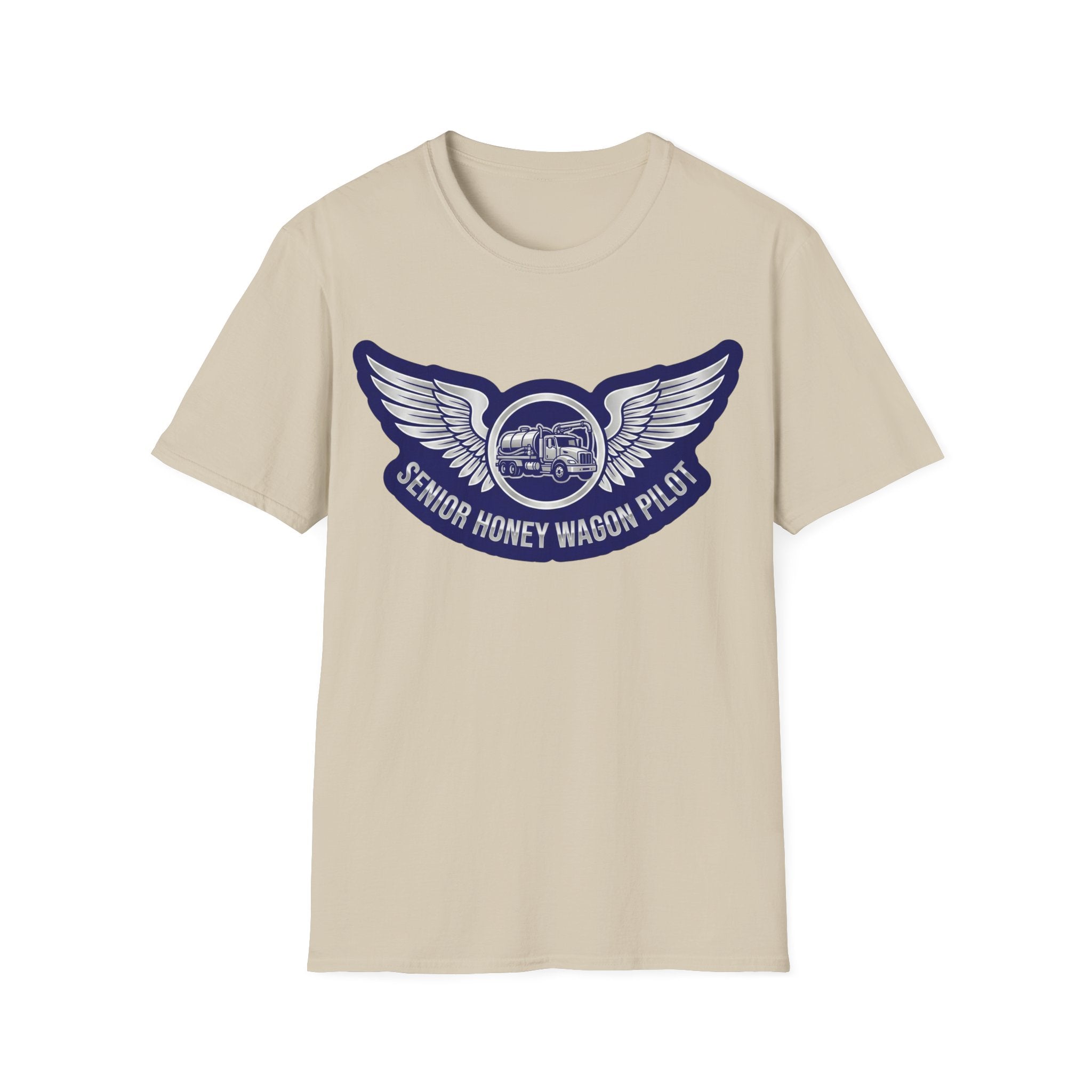 Honey Wagon Pilot T-Shirt