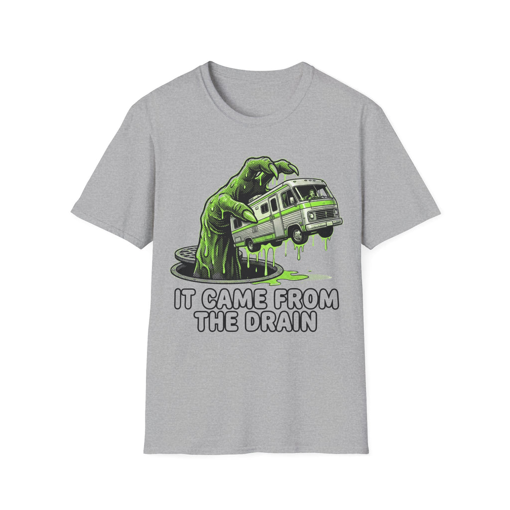 It Came From The Drain T-Shirt