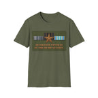 Decorated Veteran Of The Dump Station T-Shirt