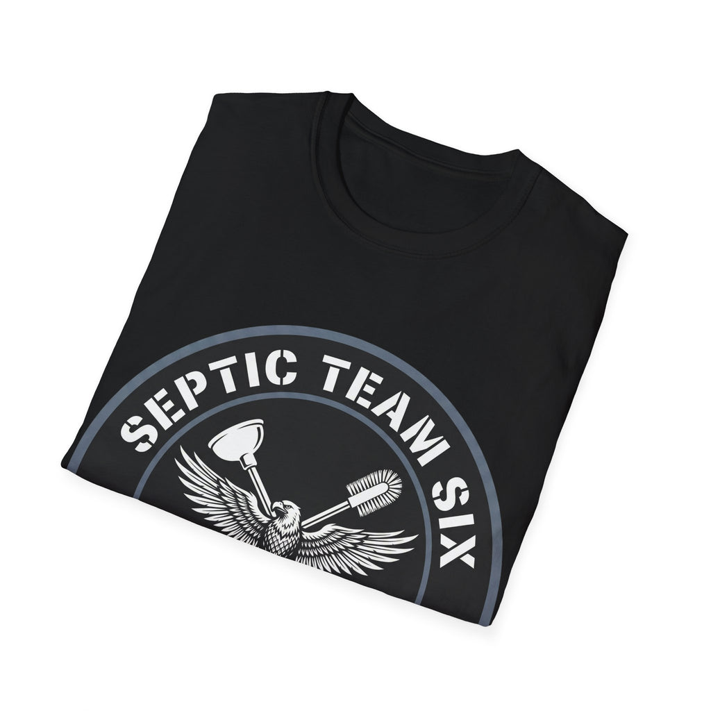 Septic Team Six T-Shirt