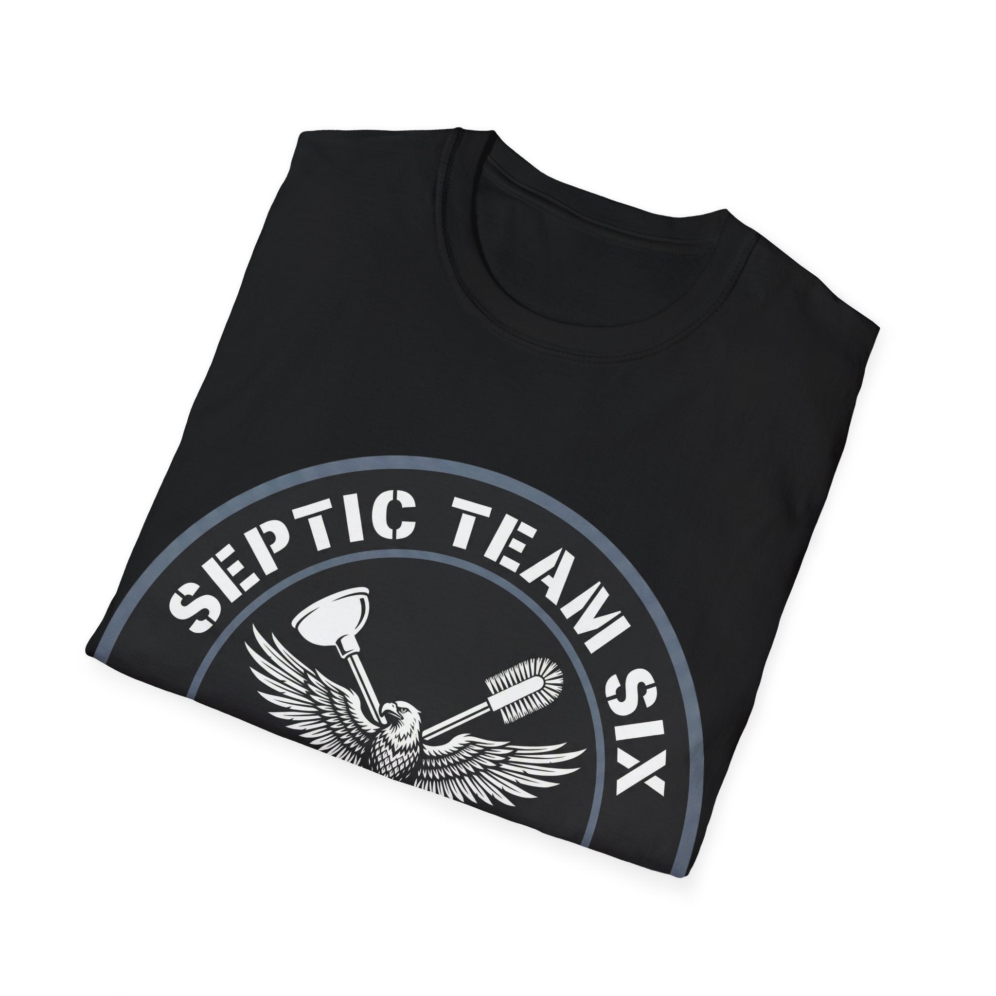 Septic Team Six T-Shirt