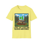 Leveling Up T-Shirt