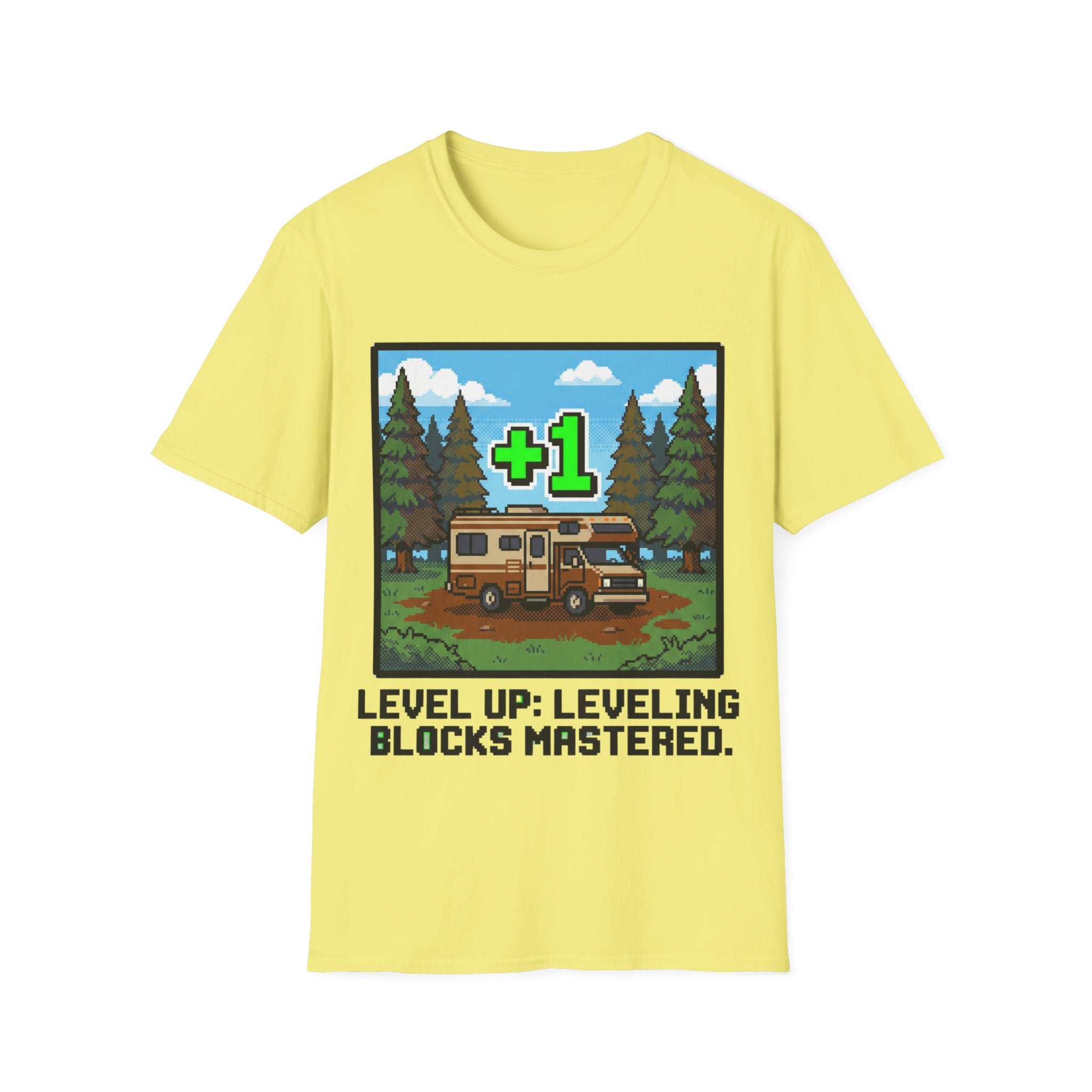 Leveling Up T-Shirt