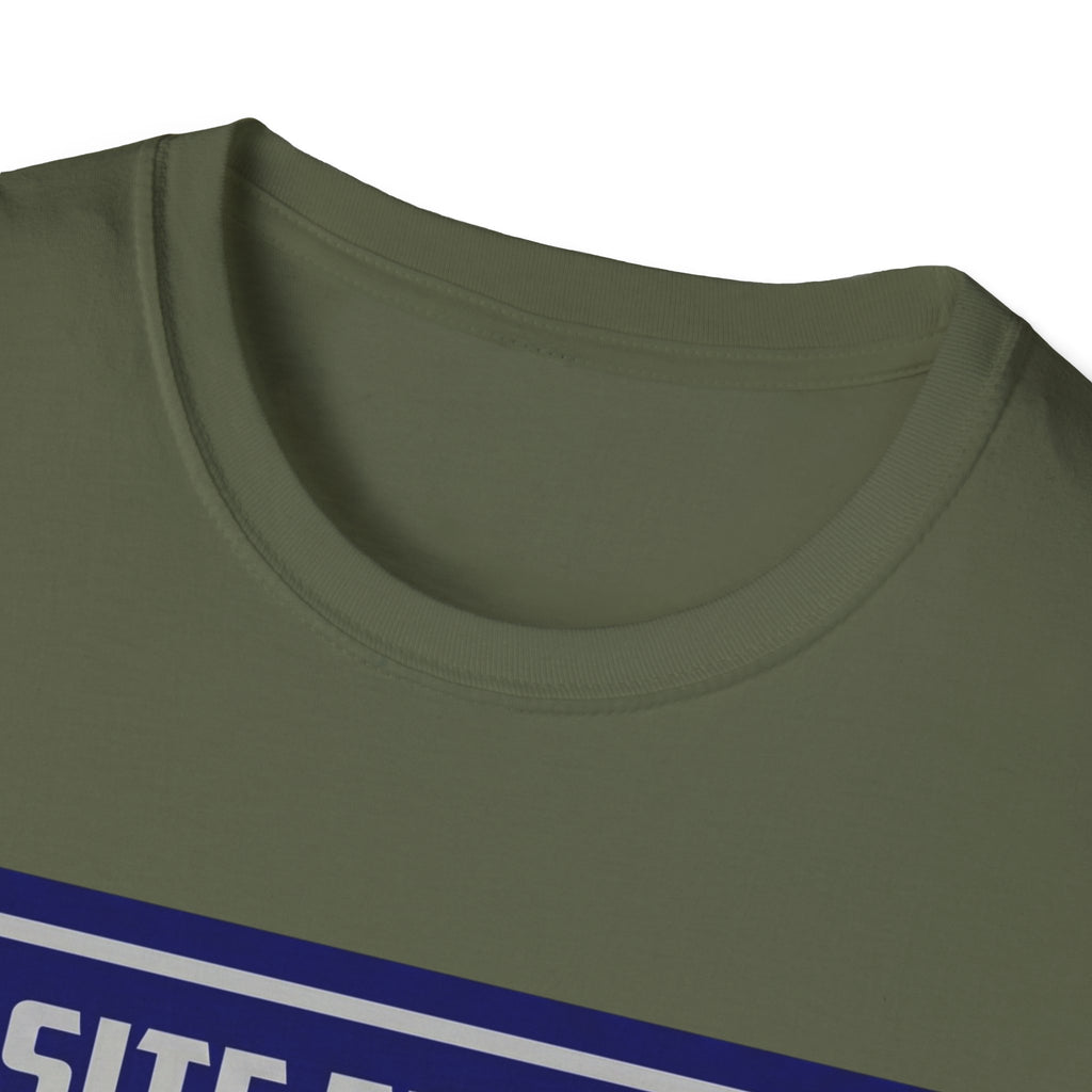 Site Entry And Recovery T-Shirt