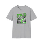 Invasion Of The Site Snatchers T-Shirt