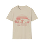 I Go Where I'm Towed T-Shirt