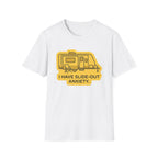 Slide-out Anxiety T-Shirt