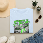 Invasion Of The Site Snatchers T-Shirt