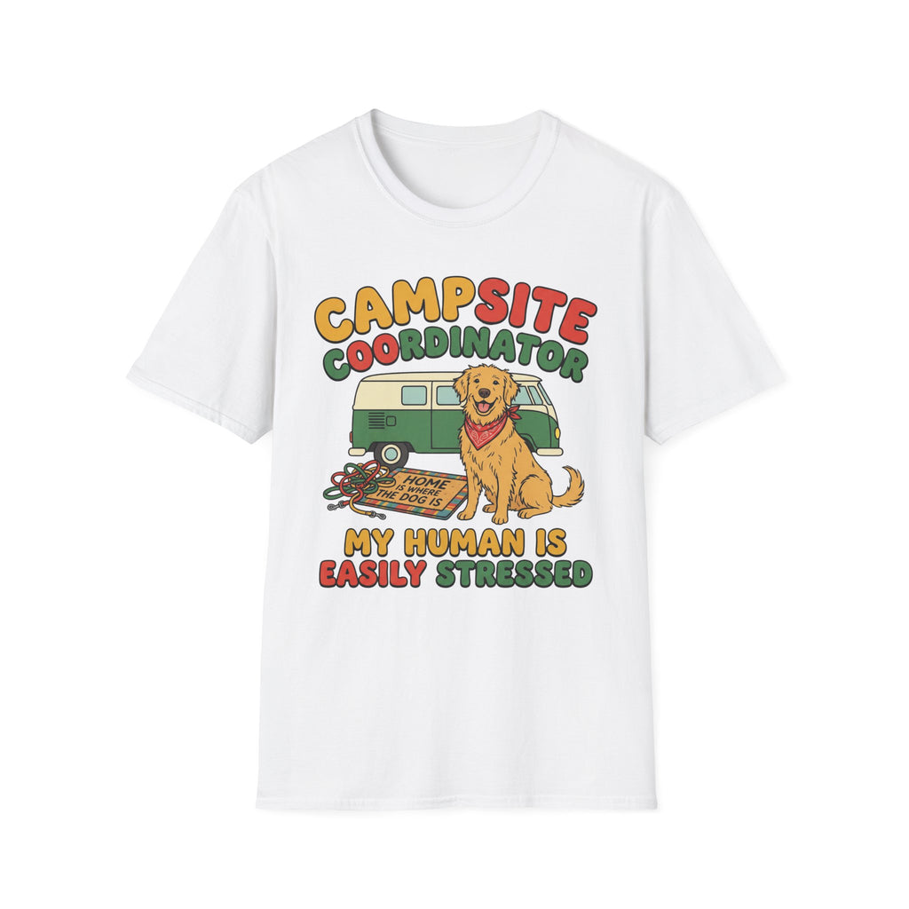 Campsite Coordinator T-Shirt