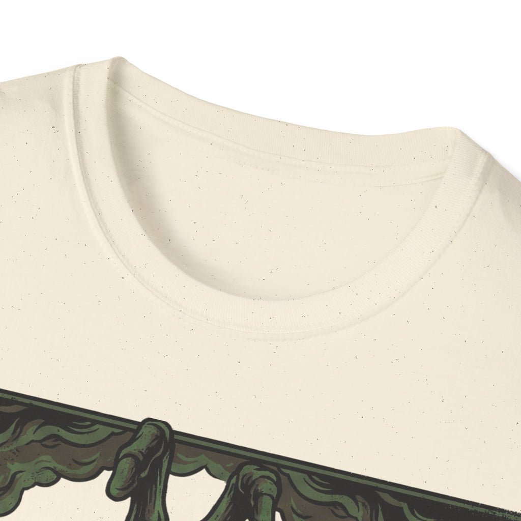 Eaten By The WildernessT-Shirt