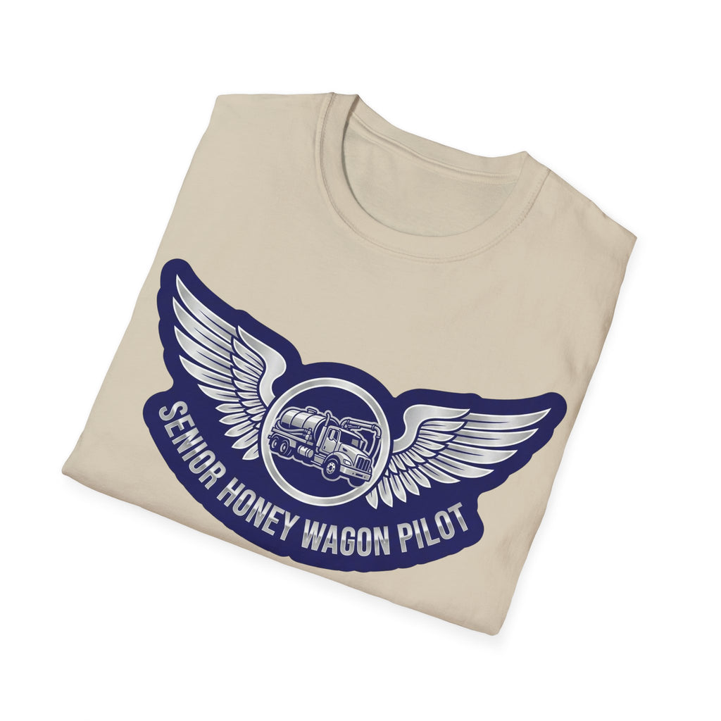 Honey Wagon Pilot T-Shirt