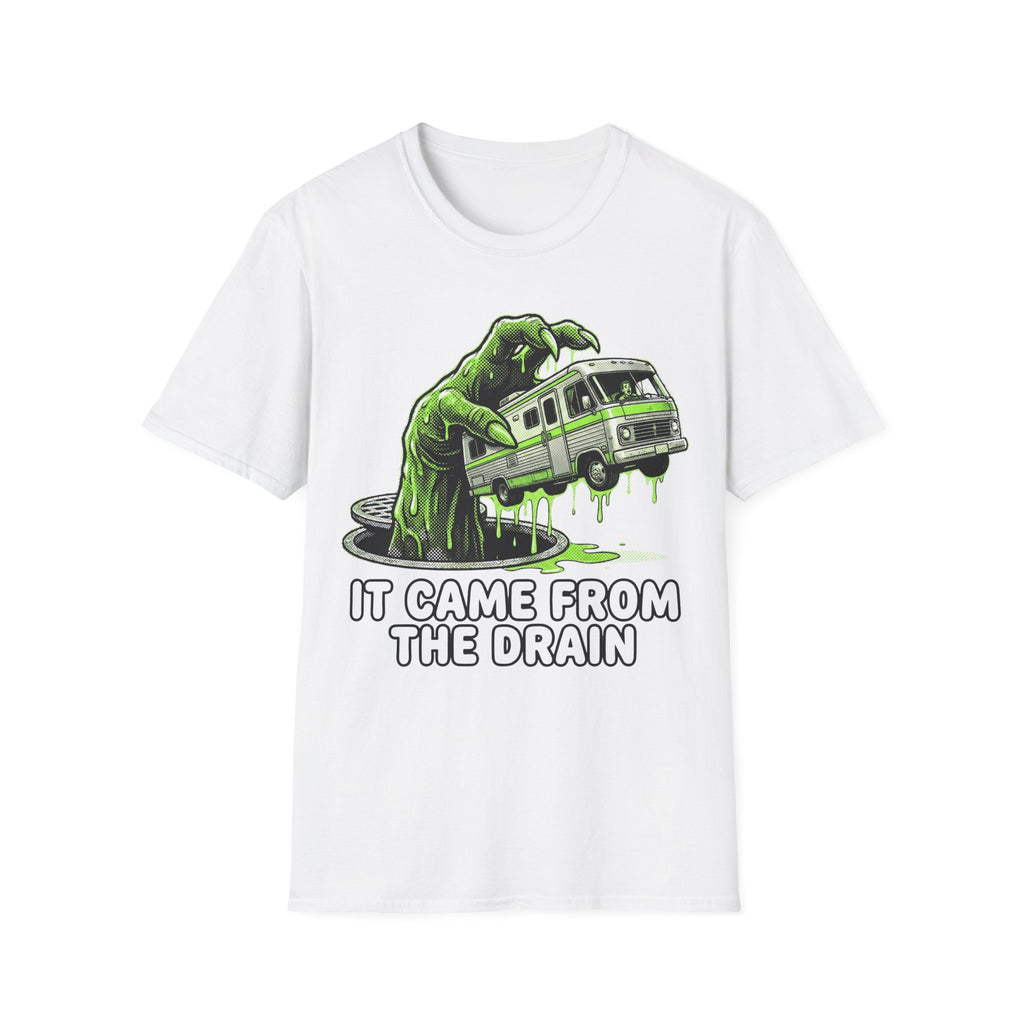 It Came From The Drain T-Shirt