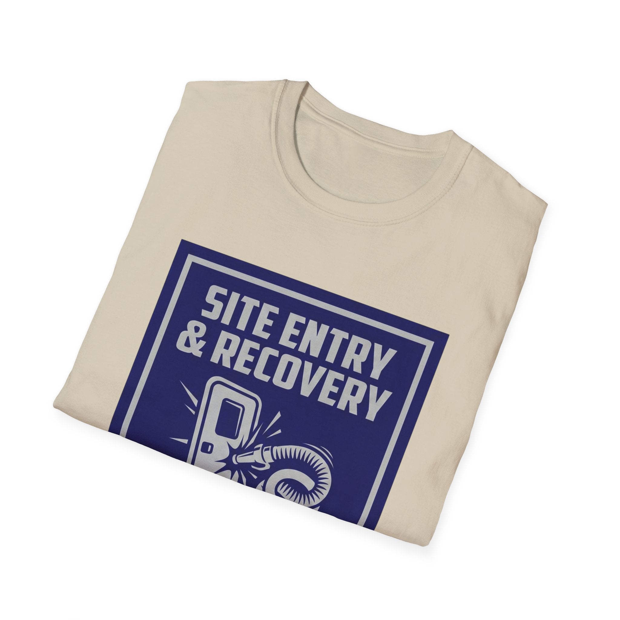 Site Entry And Recovery T-Shirt