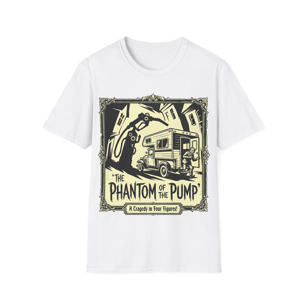 Phantom Of The Pump T-Shirt