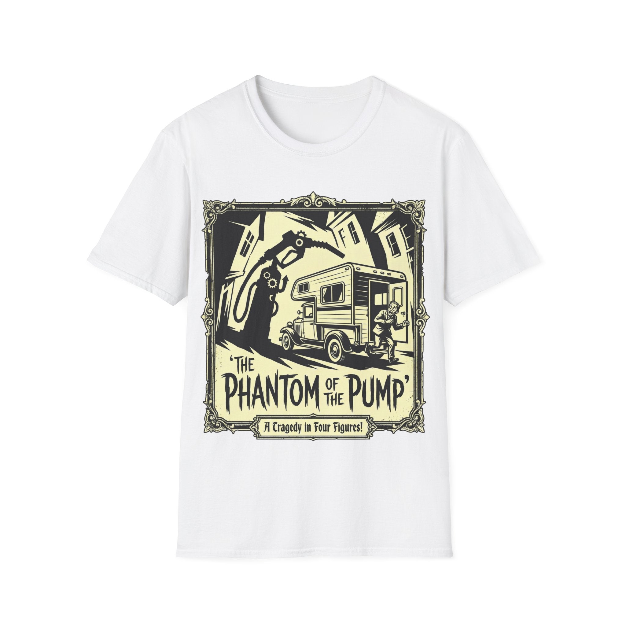 Phantom Of The Pump T-Shirt