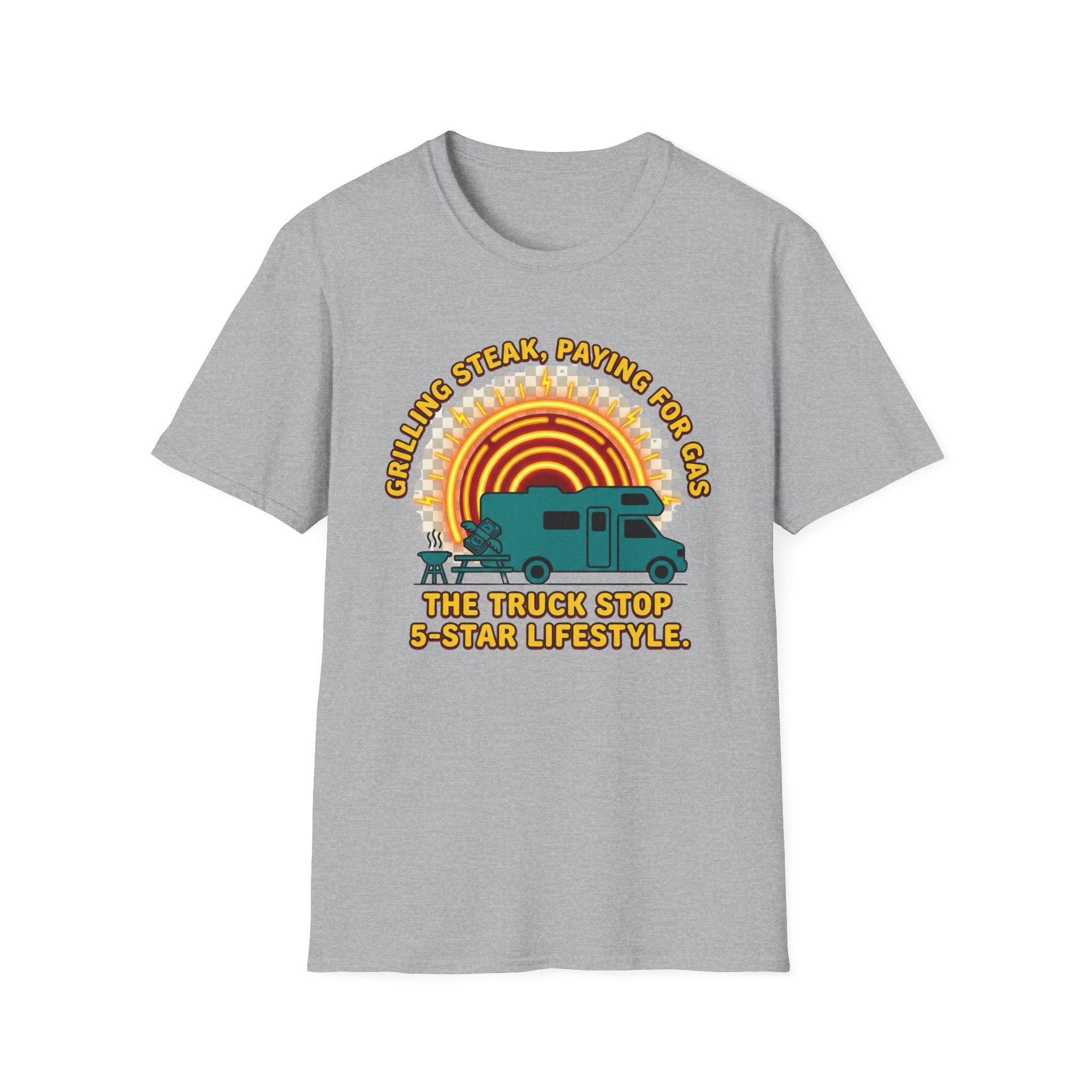 5 Star Lifestyle T-Shirt