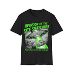 Invasion Of The Site Snatchers T-Shirt