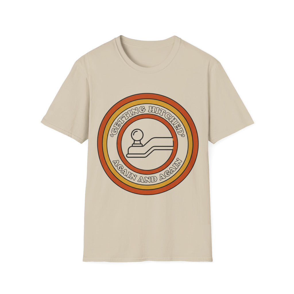 Getting Hitched T-Shirt