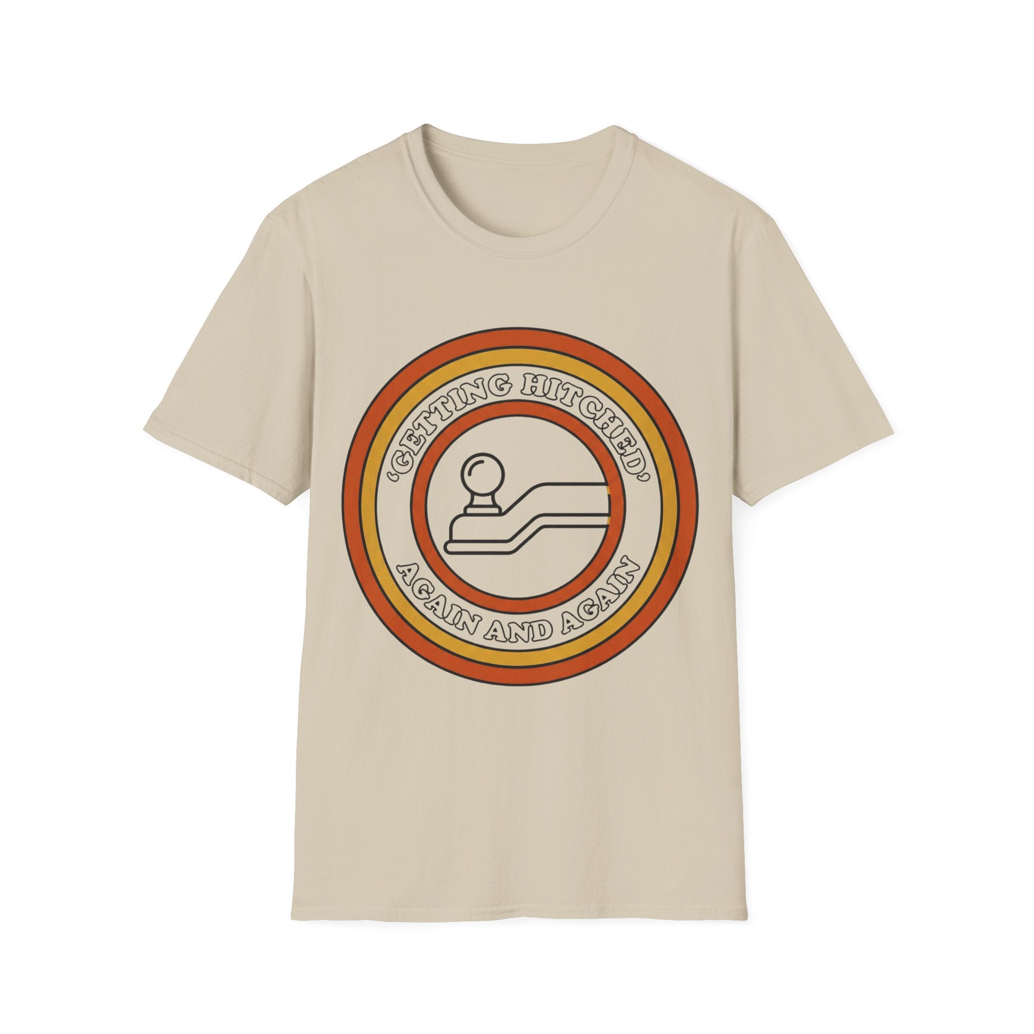 Getting Hitched T-Shirt