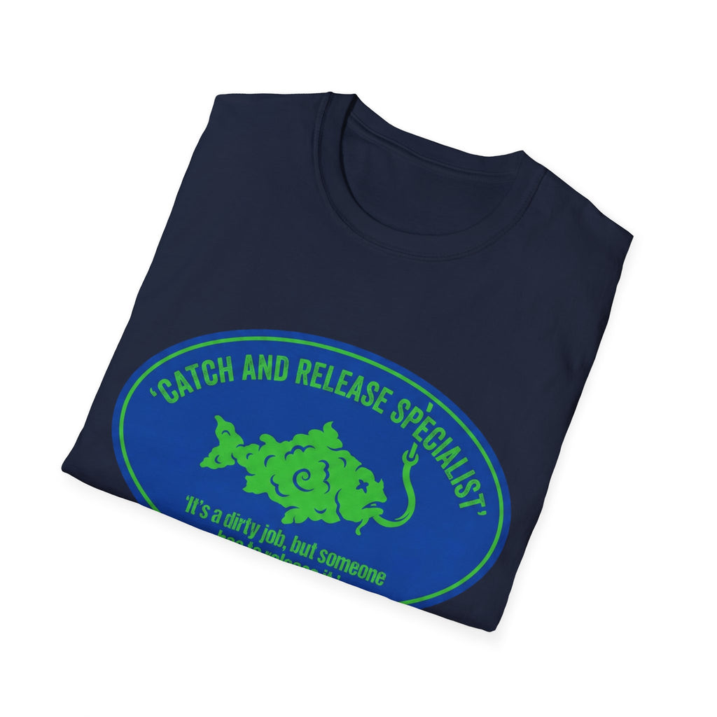Tank Trout T-Shirt