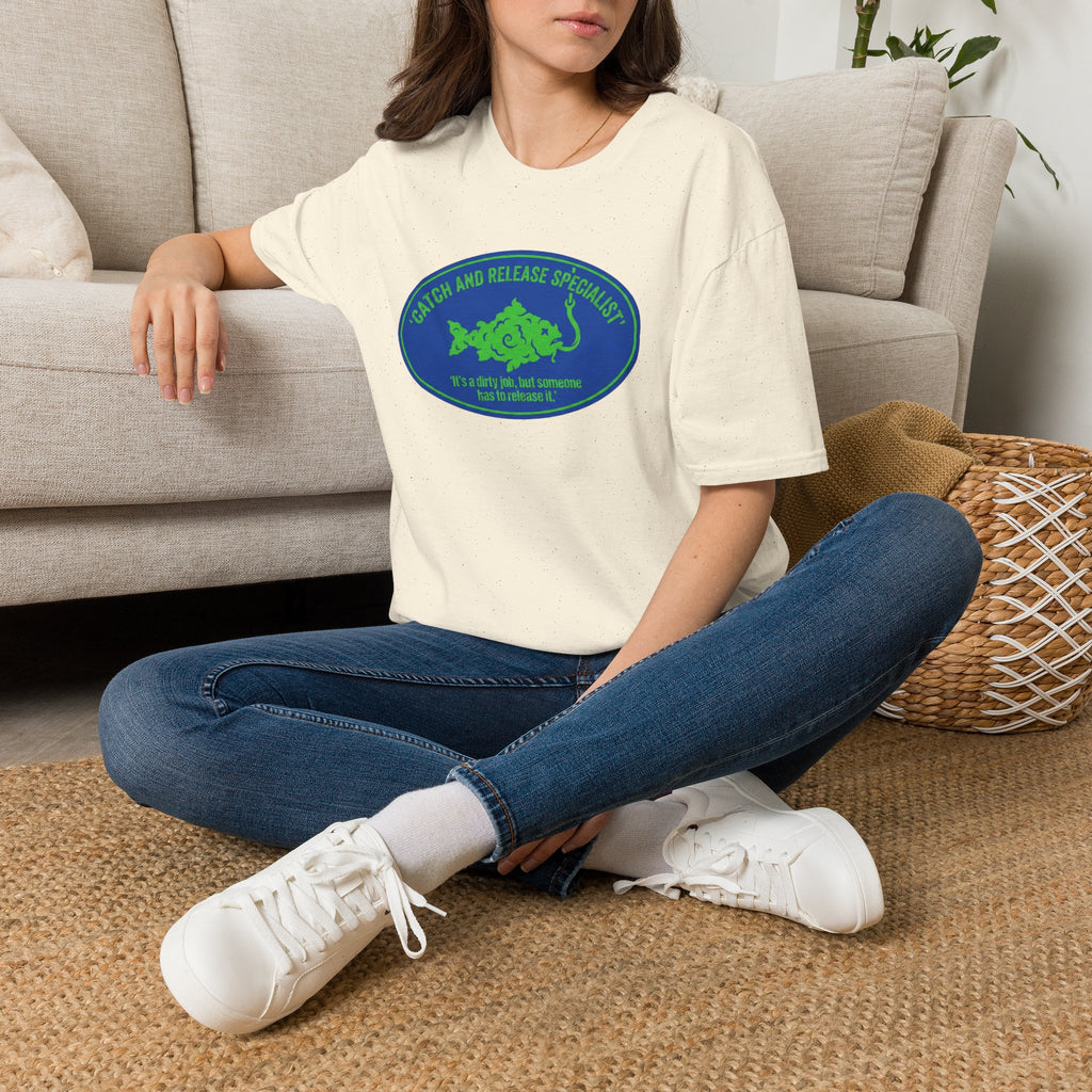 Tank Trout T-Shirt