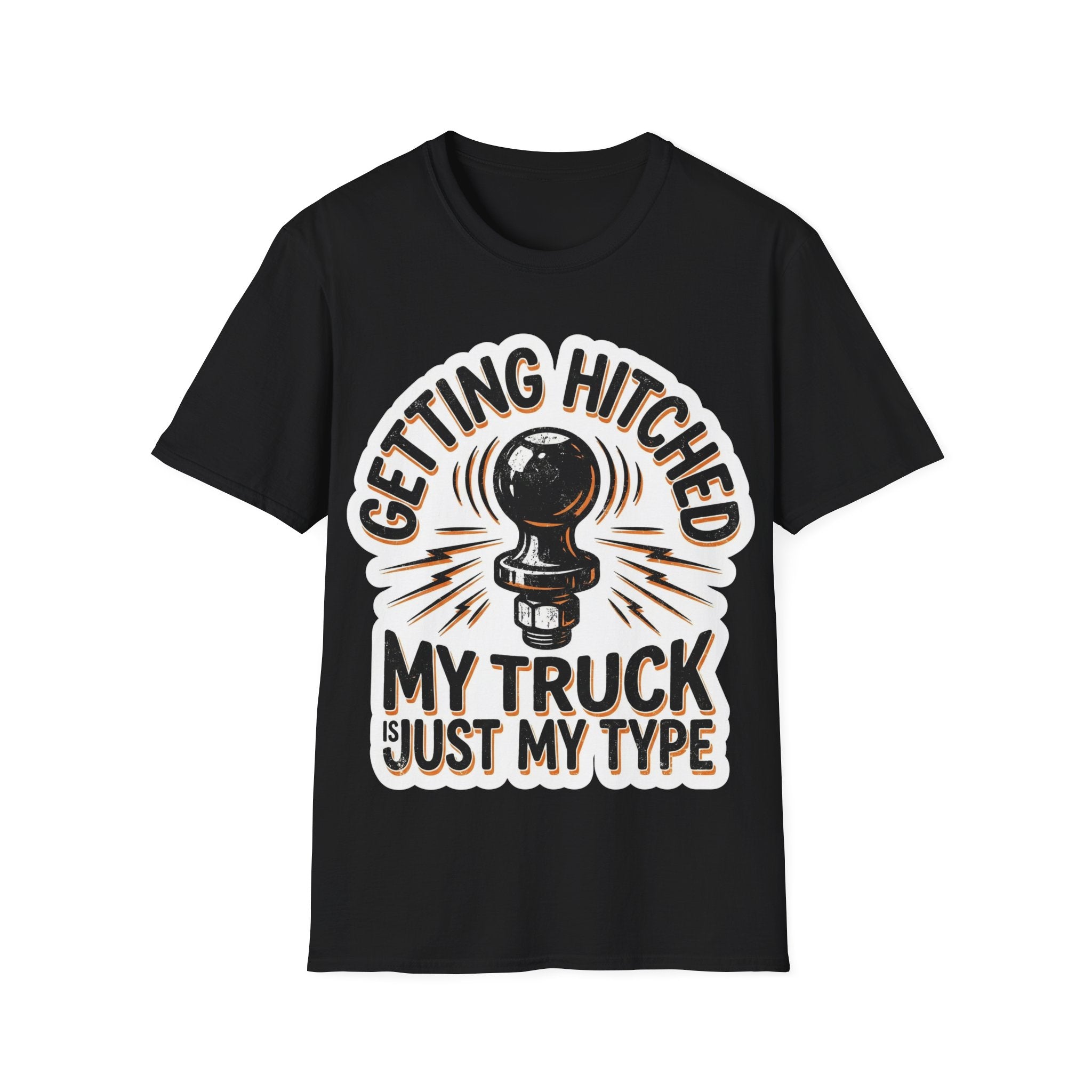 My Truck, Just My Type T-Shirt