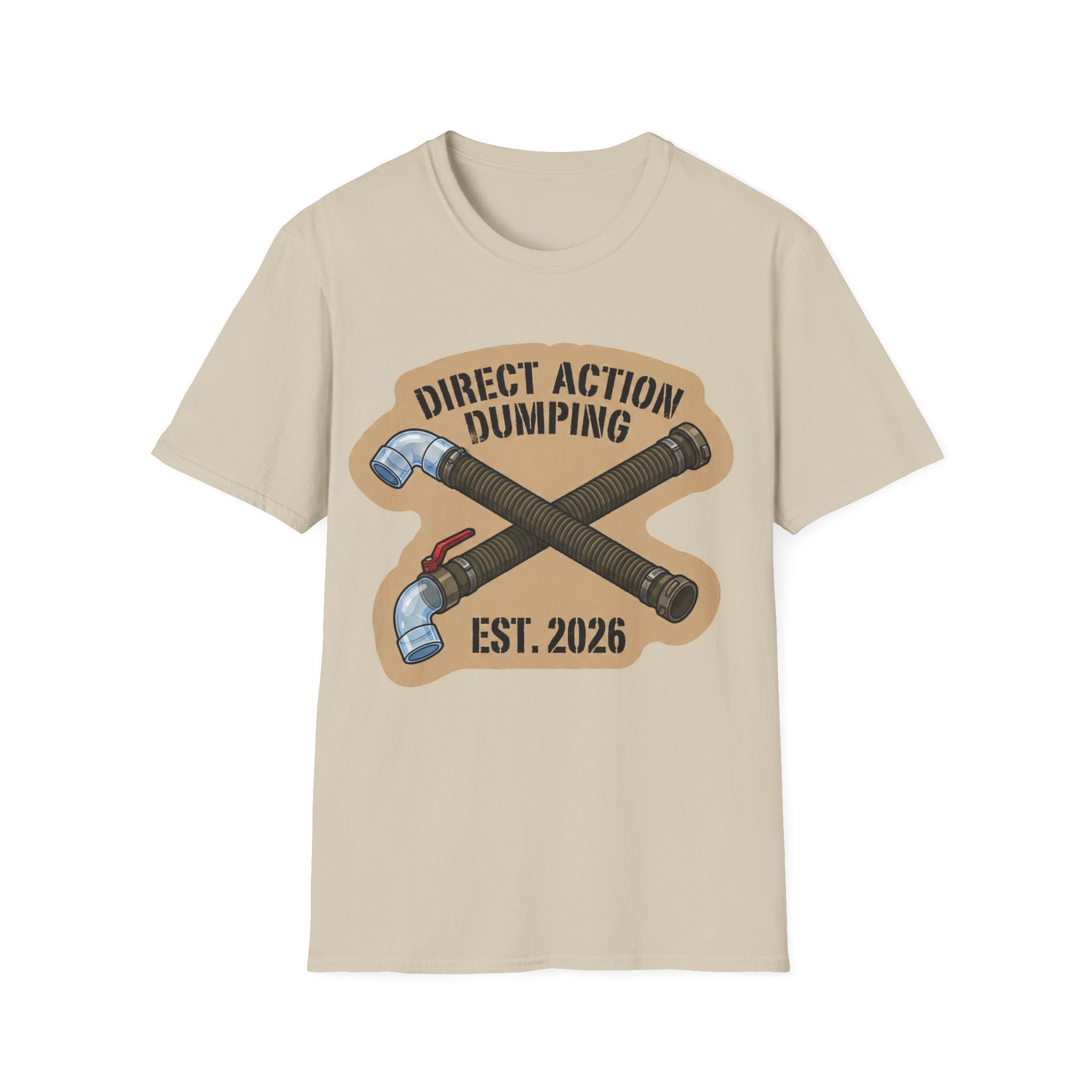 Direct Action T-Shirt