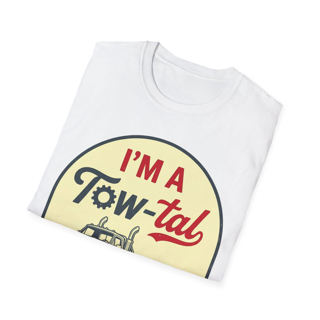 Tow-Tal Disaster T-Shirt