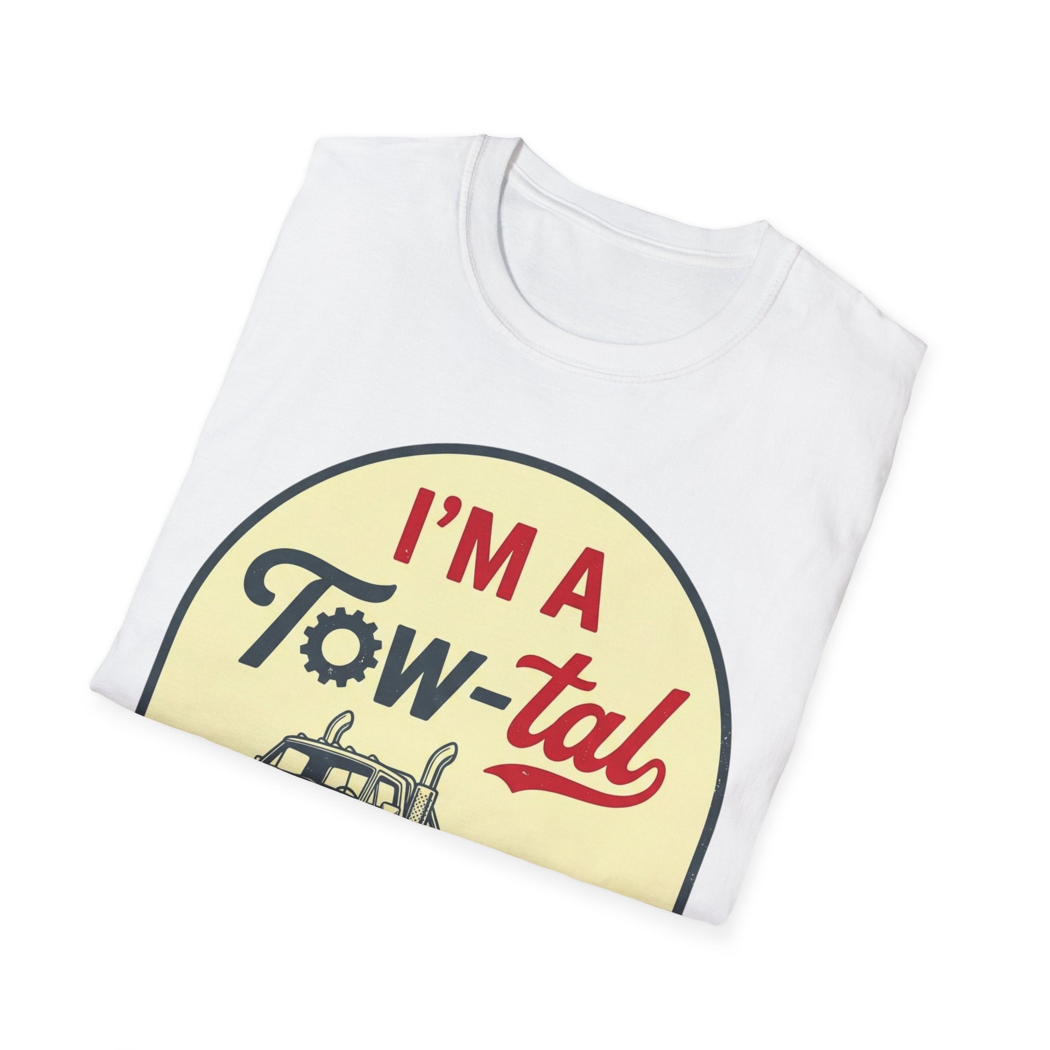 Tow-Tal Disaster T-Shirt