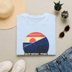 Time Is A Suggestion Tank T-Shirt