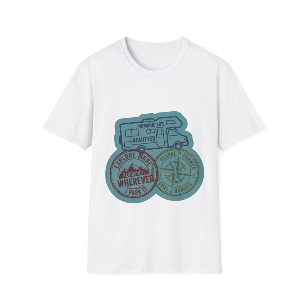 Nomadic Life T-Shirt