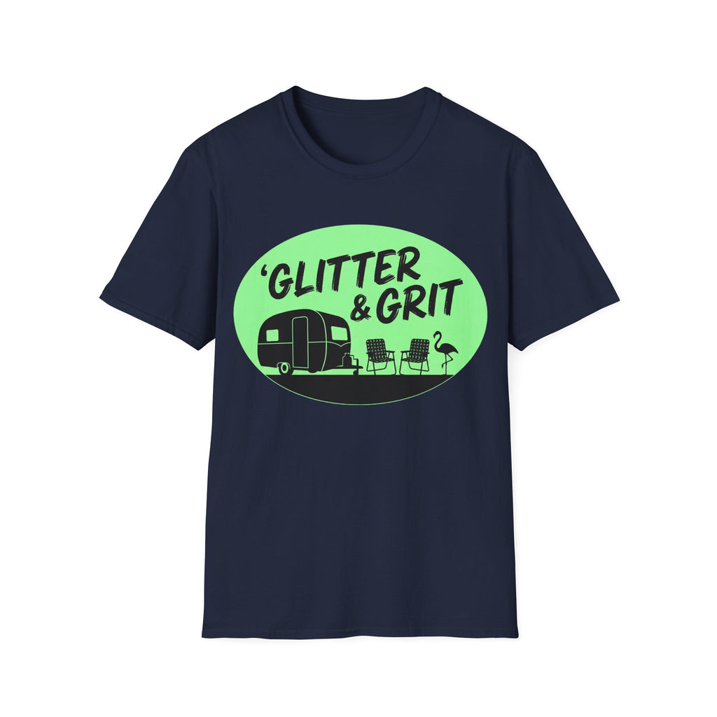 Glitter and Grit T-Shirt